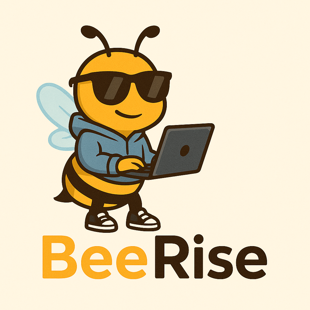 Logo BeeRise
